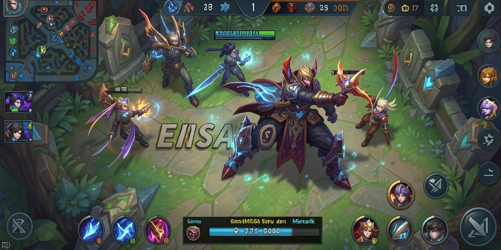 Tampilan gameplay SENSATIONAL77 yang memikat dan penuh aksi.
